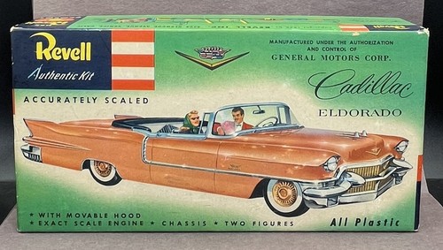 1956 cadillac eldorado - cadillac,
